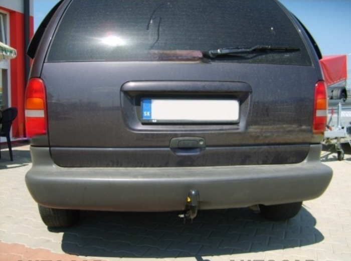 Carlig remorcare Chrysler Grand Voyager 1996-2001 marca Autohak [2]