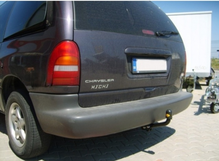 Carlig remorcare Chrysler Grand Voyager 1996-2001 marca Autohak [3]