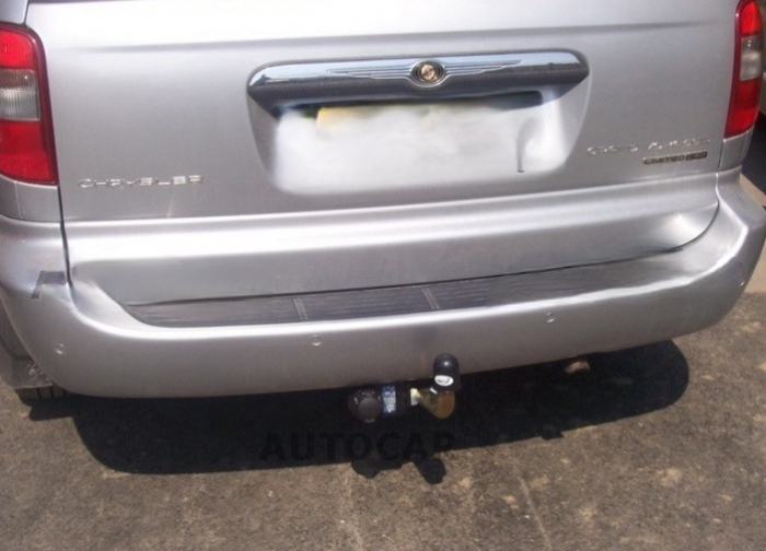 Carlig remorcare Chrysler Grand Voyager 2001-2008 marca Autohak [2]