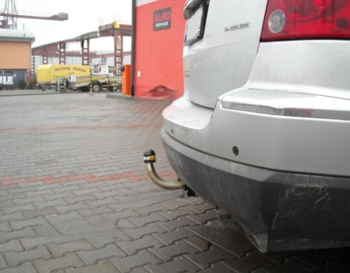 Carlig remorcare Chrysler Pacifica dupa 2003 demontabil automat cu maneta marca Autohak [10]