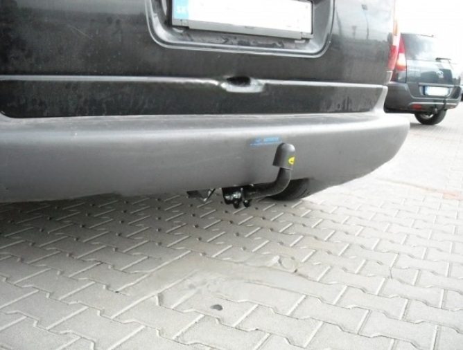 Carlig remorcare Chrysler Voyager 1996 - 2001 marca Autohak [2]