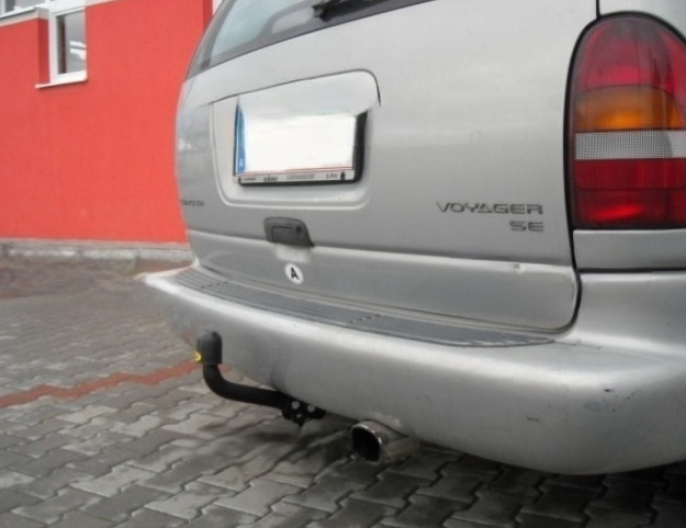 Carlig remorcare Chrysler Voyager 1996 - 2001 marca Autohak [5]