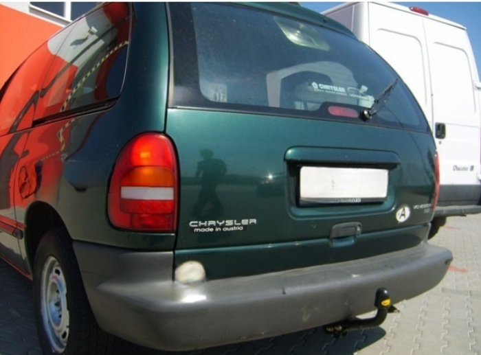 Carlig remorcare Chrysler Voyager 1996 - 2001 marca Autohak [9]