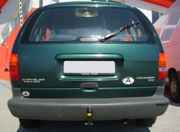 Carlig remorcare Chrysler Voyager 1996 - 2001 marca Autohak [8]