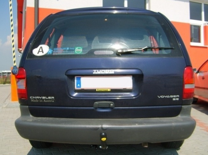 Carlig remorcare Chrysler Voyager 1996 - 2001 marca Autohak [7]