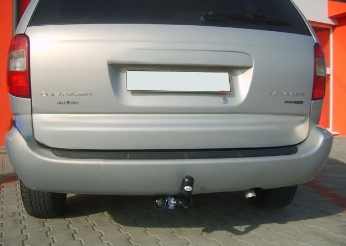 Carlig remorcare Chrysler Voyager 2001 - 2008 marca Autohak [3]