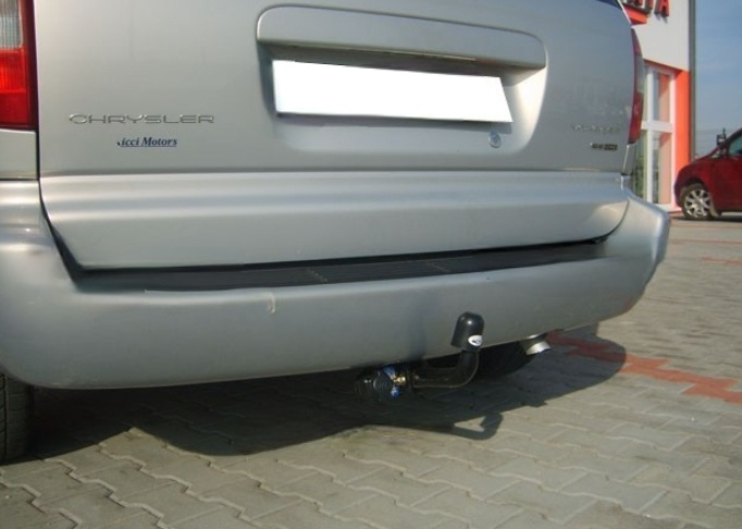 Carlig remorcare Chrysler Voyager 2001 - 2008 marca Autohak [2]