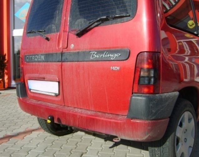 Carlig remorcare Citroen Berlingo dupa 1997 marca Autohak [2]
