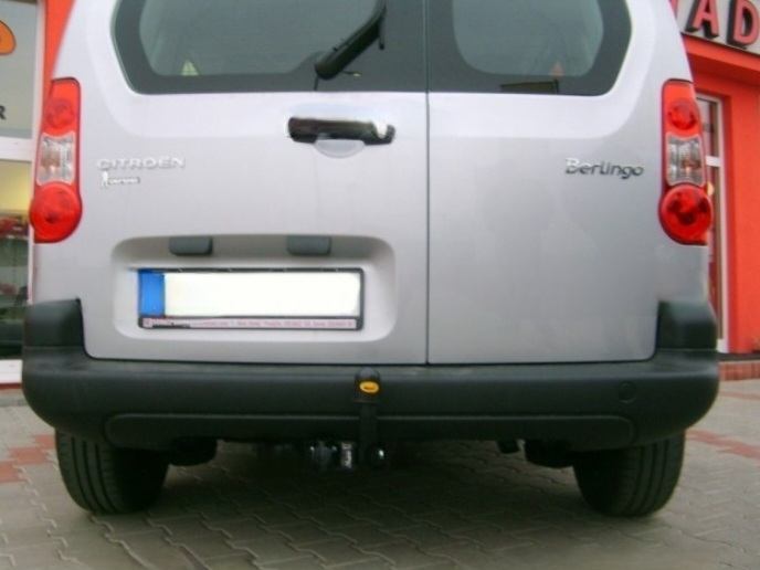 Carlig remorcare Citroen Berlingo dupa 2018 marca Autohak [6]