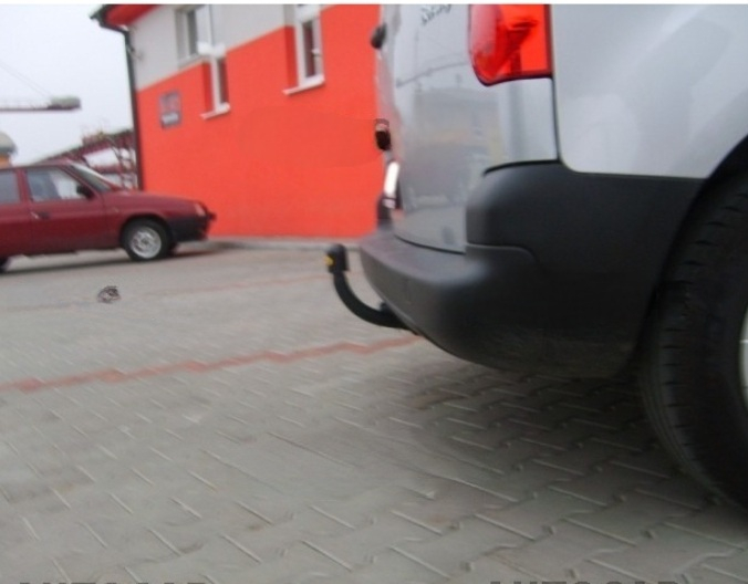 Carlig remorcare Citroen Berlingo dupa 2018 marca Autohak [5]