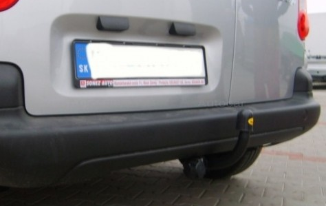 Carlig remorcare Citroen Berlingo dupa 2018 marca Autohak [2]