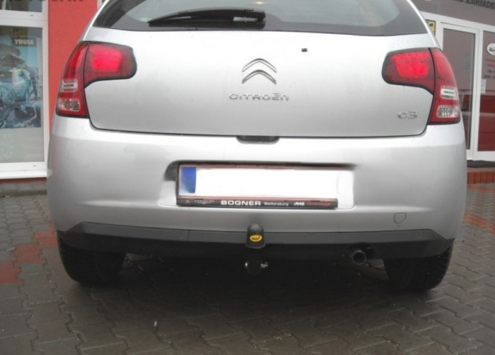 Carlig remorcare Citroen C3 dupa 2009 marca Autohak [6]