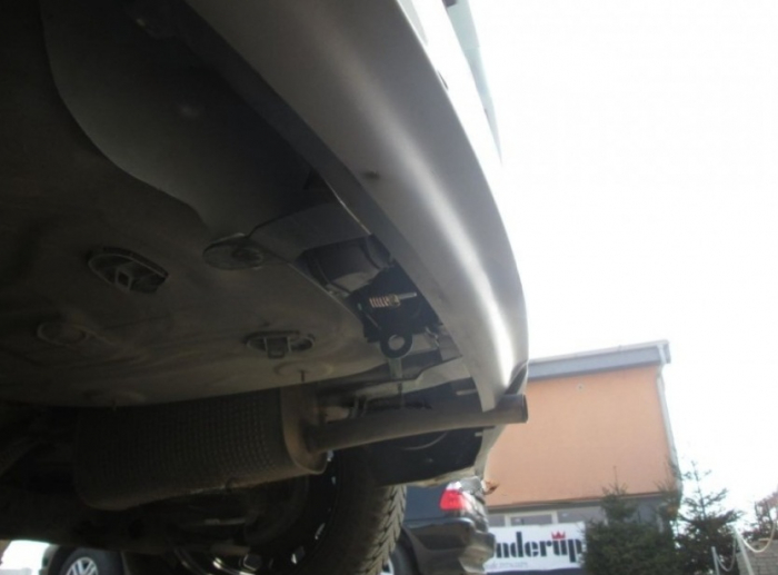 Carlig remorcare Citroen C3 dupa 2009 vertical cu cheie marca Autohak [7]