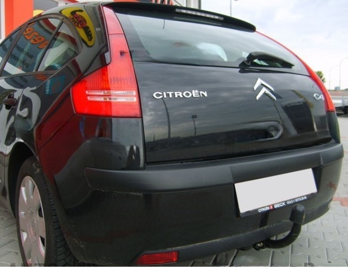 Carlig remorcare Citroen C4 3-5usi dupa 2004 marca Autohak [8]