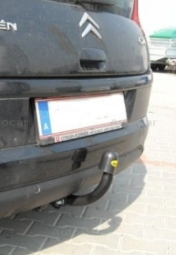 Carlig remorcare Citroen C4 3-5usi dupa 2004 marca Autohak [3]