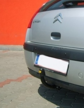 Carlig remorcare Citroen C4 3-5usi dupa 2004 marca Autohak [2]