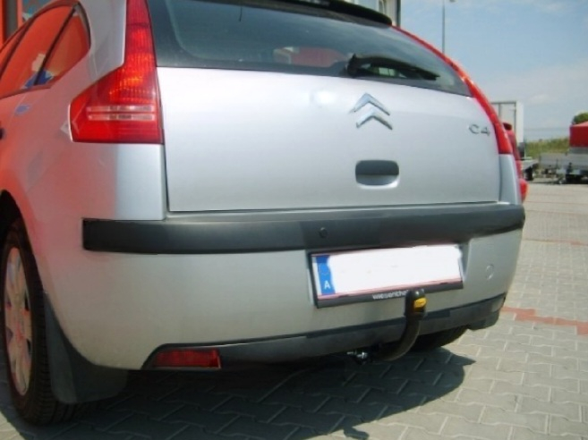 Carlig remorcare Citroen C4 3-5usi dupa 2004 marca Autohak [4]