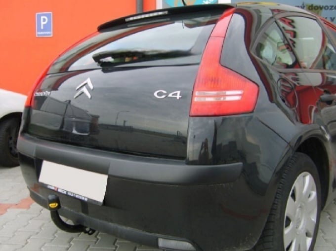 Carlig remorcare Citroen C4 3-5usi dupa 2004 marca Autohak [6]