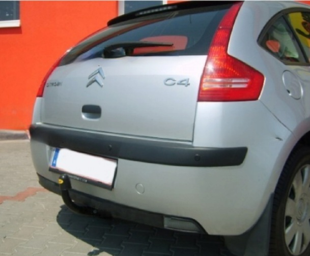 Carlig remorcare Citroen C4 3-5usi dupa 2004 marca Autohak [5]