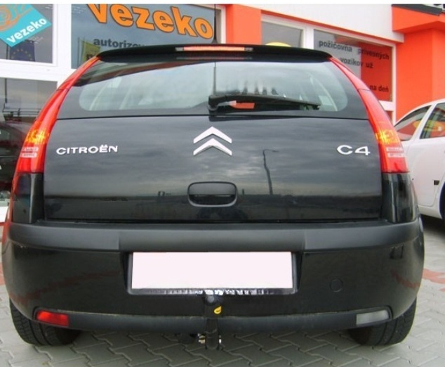 Carlig remorcare Citroen C4 3-5usi dupa 2004 marca Autohak [7]