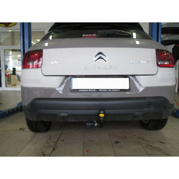 Carlig remorcare Citroen C4 Cactus dupa 2014 marca Autohak [2]