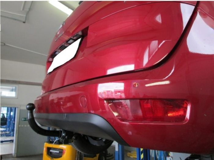 Carlig remorcare Citroen C4 Grand Picasso 2013 - 2018 demontabil automat cu maneta marca Autohak [2]