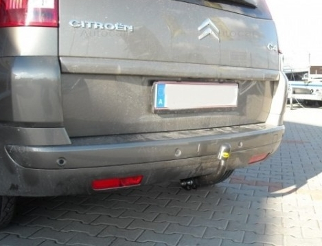Carlig remorcare Citroen C4 Grand Picasso dupa 2006 marca Autohak [2]