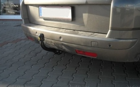 Carlig remorcare Citroen C4 Grand Picasso dupa 2006 marca Autohak [3]