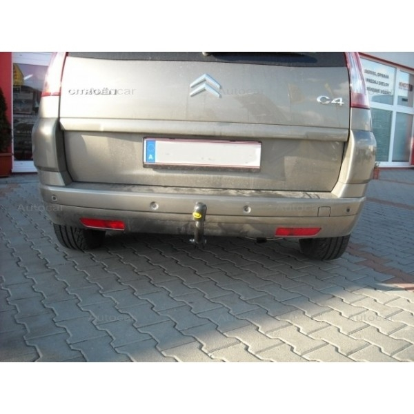 Carlig remorcare Citroen C4 Grand Picasso dupa 2006 marca Autohak [4]