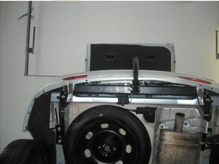 Carlig remorcare Citroen C4 Grand Picasso dupa 2006 marca Autohak [5]