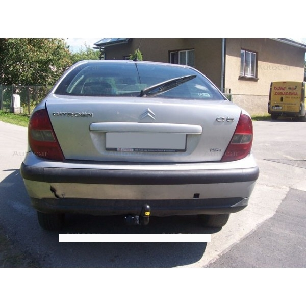 Carlig remorcare Citroen C5 4/5 usi 2000-2004 marca Autohak [2]