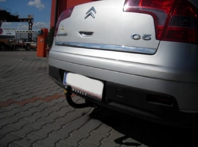 Carlig remorcare Citroen C5 4/5 usi 2004-2008  marca Autohak [5]