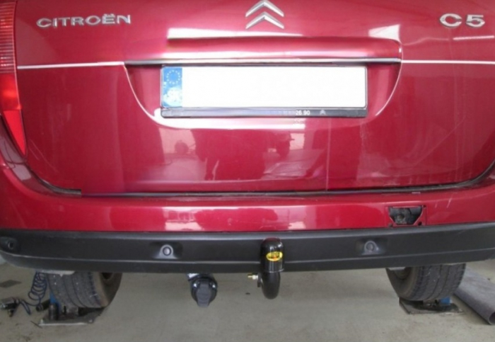 Carlig remorcare Citroen C5 combi 2 2005-2008 marca Autohak [2]