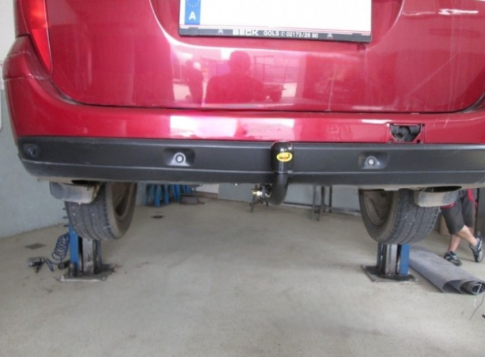 Carlig remorcare Citroen C5 combi 2 2005-2008 marca Autohak [4]