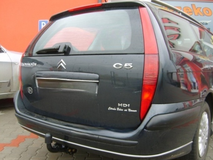 Carlig remorcare Citroen C5 combi 2000-2004 marca Autohak [3]