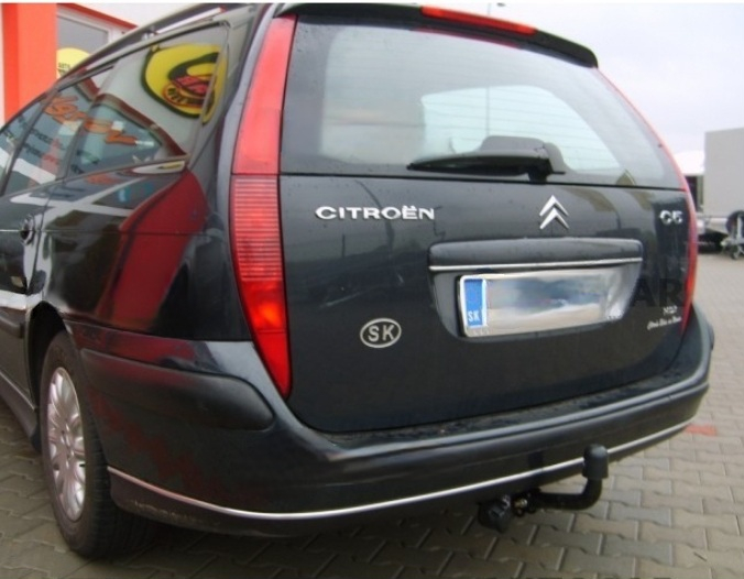 Carlig remorcare Citroen C5 combi 2000-2004 marca Autohak [5]