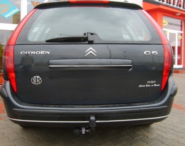 Carlig remorcare Citroen C5 combi 2000-2004 marca Autohak [4]