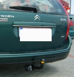 Carlig remorcare Citroen C5 combi 2000-2004 marca Autohak [2]