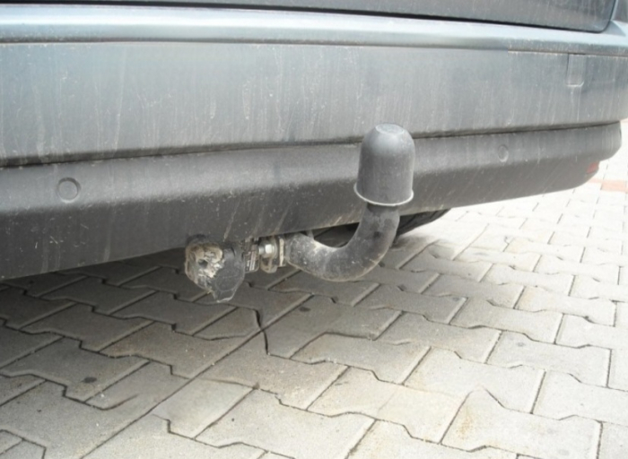 Carlig remorcare Citroen C5 combi dupa 2008 marca Autohak [2]