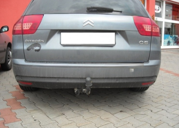 Carlig remorcare Citroen C5 combi dupa 2008 marca Autohak [4]