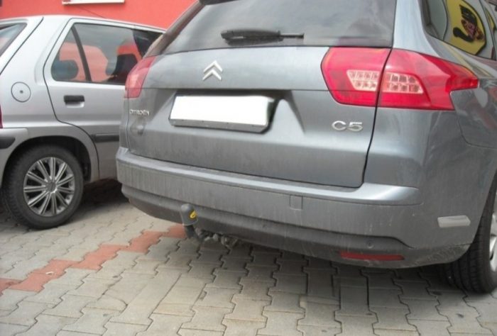 Carlig remorcare Citroen C5 combi dupa 2008 marca Autohak [5]