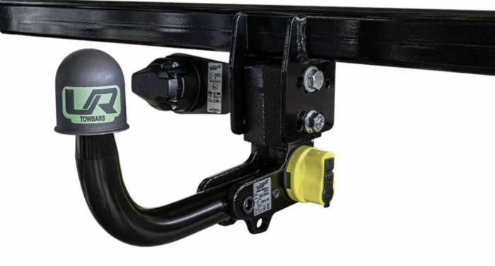 Carlig remorcare Citroen DS3 2019 - prezent demontabil vertical [1]