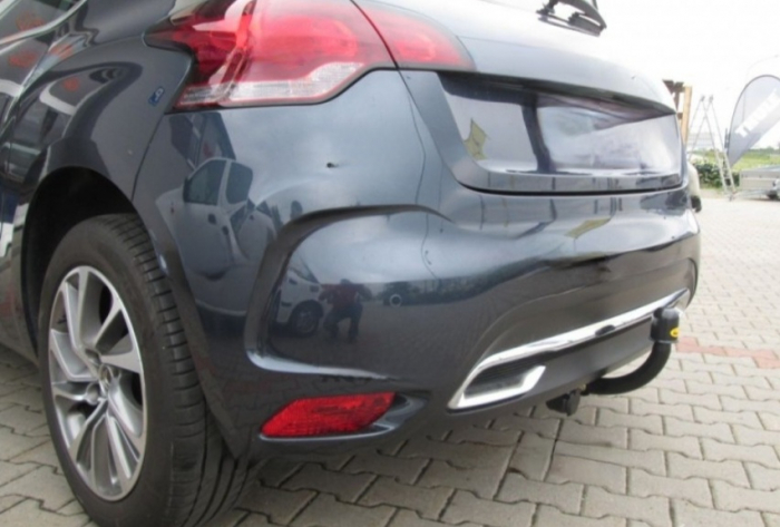Carlig remorcare Citroen DS4 dupa 2010 marca Autohak p40s [4]