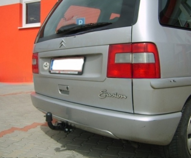 Carlig remorcare Citroen Evasion van 5 usi 1994-2006 marca Autohak [3]