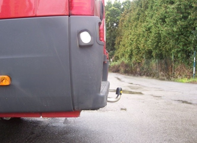 Carlig remorcare Citroen Jumper Duba L1, L2, L3 dupa 2006 demontabil automat cu maneta marca Autohak [5]