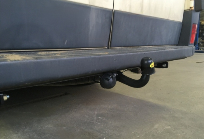 Carlig remorcare Citroen Jumper duba L4 dupa 2006 marca Autohak [4]