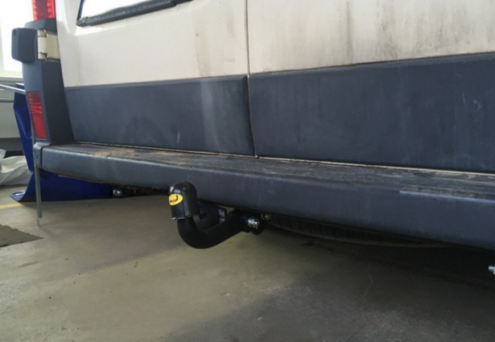 Carlig remorcare Citroen Jumper duba L4 dupa 2006 marca Autohak [6]