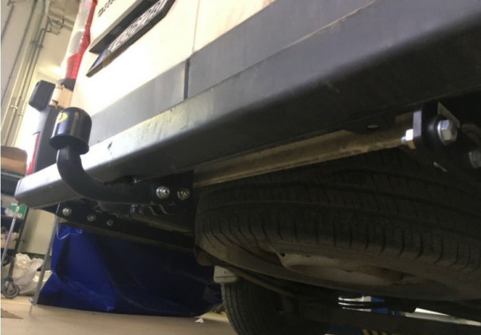 Carlig remorcare Citroen Jumper duba L4 dupa 2006 marca Autohak [11]
