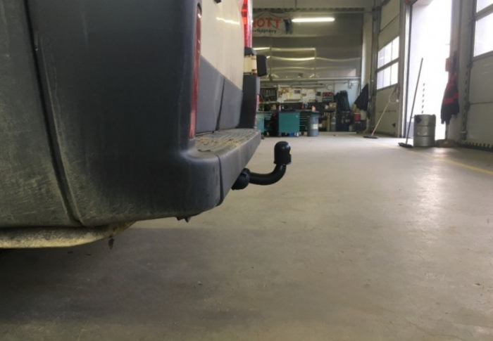 Carlig remorcare Citroen Jumper duba L4 dupa 2006 marca Autohak [3]