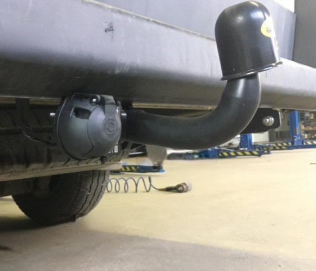 Carlig remorcare Citroen Jumper duba L4 dupa 2006 marca Autohak [9]